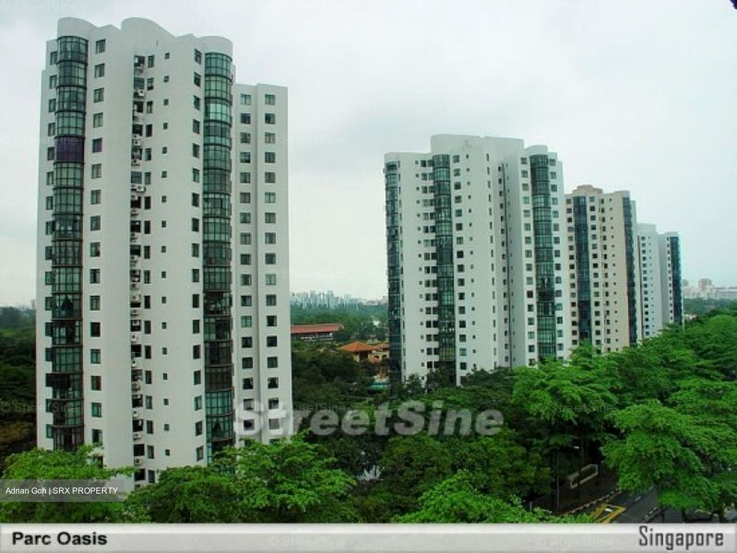 Parc Oasis (D22), Condominium #451211721
